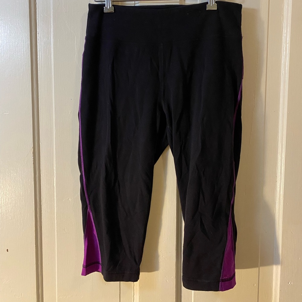 Fila Capri Leggings